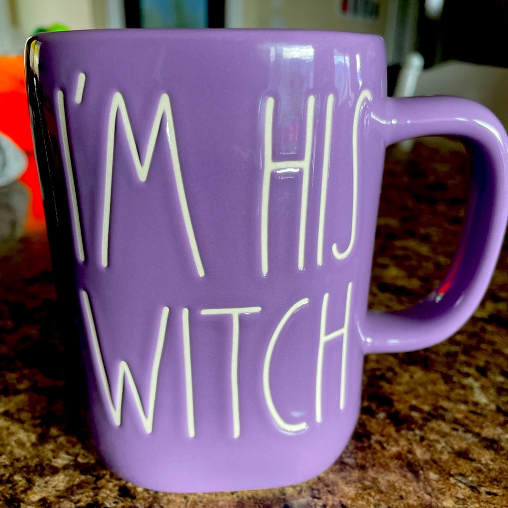 New Rae Dunn Mug